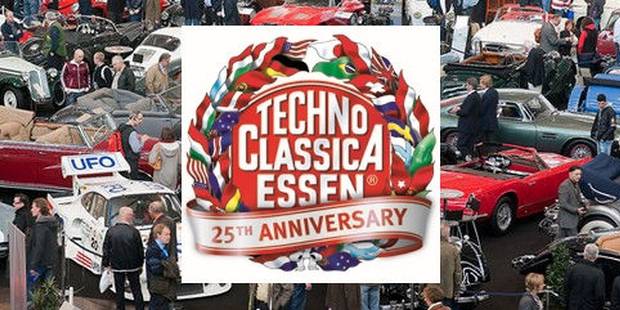 Techno Classica 2013