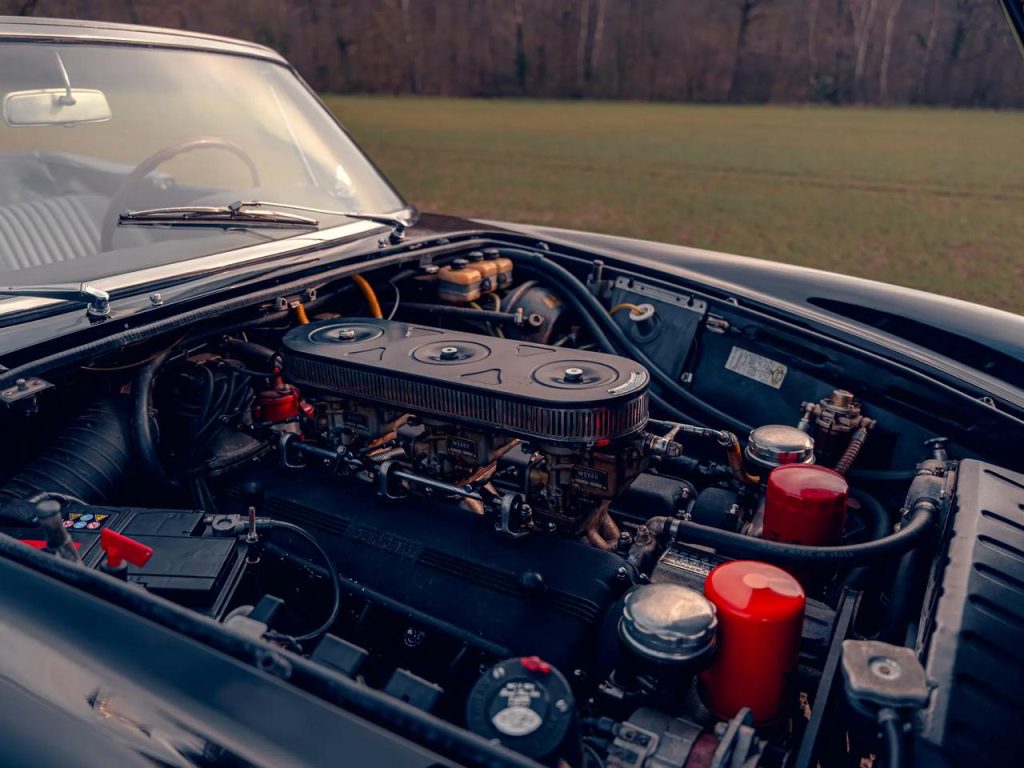 Silnik Ferrari 275 GTS