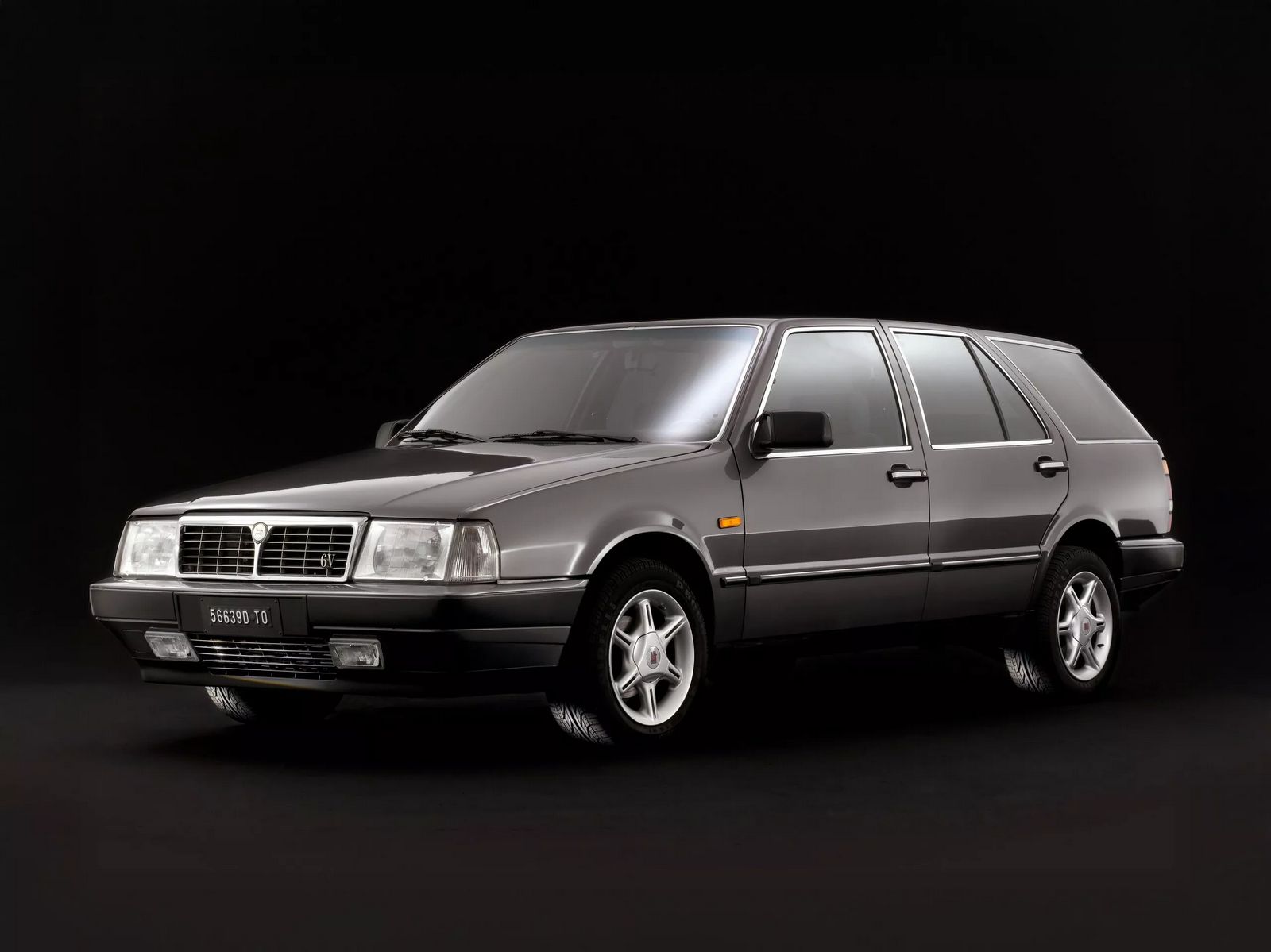 Lancia Thema Wagon Zagato