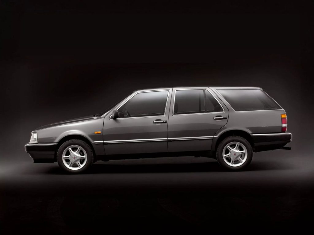 Lancia Thema Wagon Zagato
