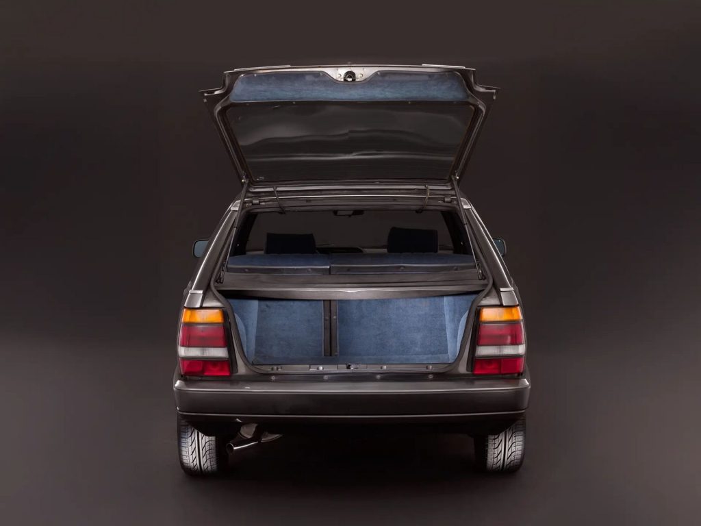 Lancia Thema Wagon Zagato