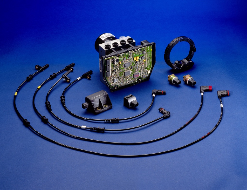 Mercedes-Benz system ESP