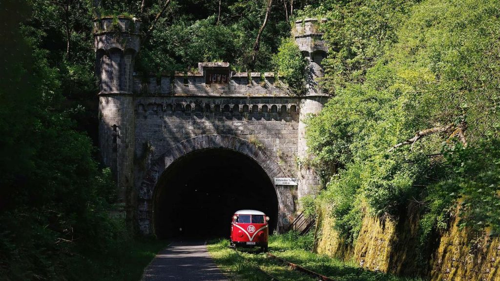 Malownicza podróż drezyną T1 Combi 
