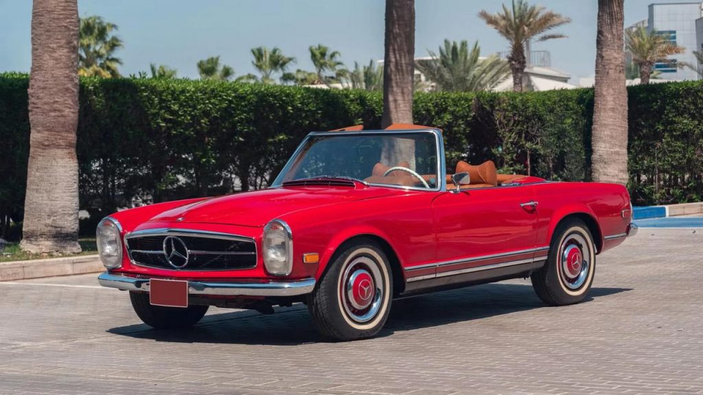 Mercedes-Benz 280SL Pagoda
