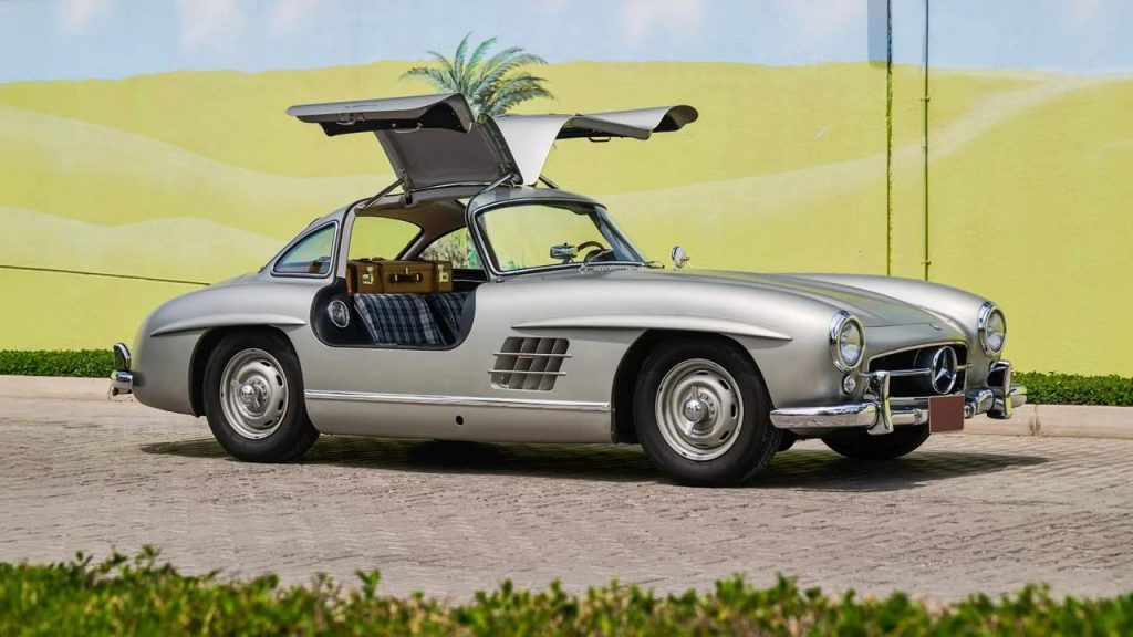 Mercedes-Benz 300SL Gullwing