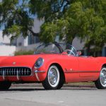 1955 Chevrolet Corvette C1 EX87