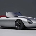 Restomod Jaguar E-Type