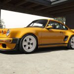 Singer Porsche 911 Carrera Coupe