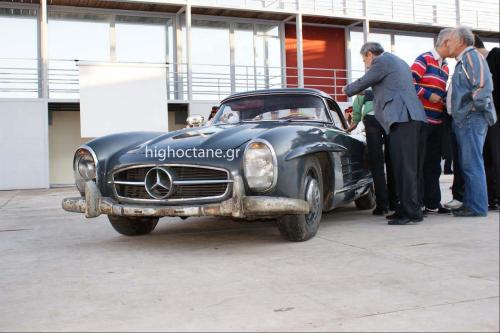 Mercedes 300 SL Roadster 1960