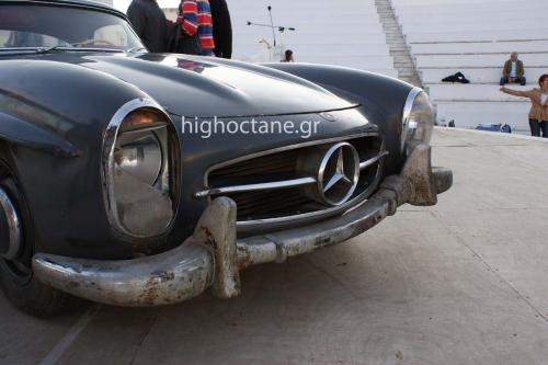 Mercedes 300 SL Roadster 1960