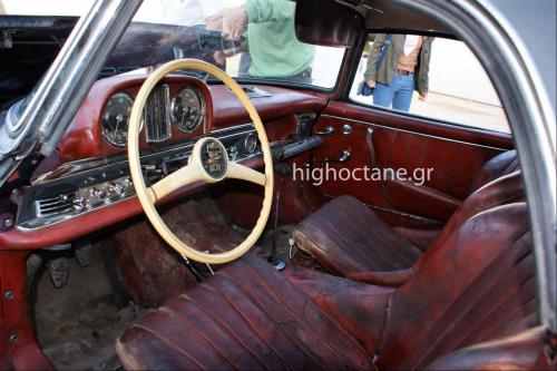 Mercedes 300 SL Roadster 1960