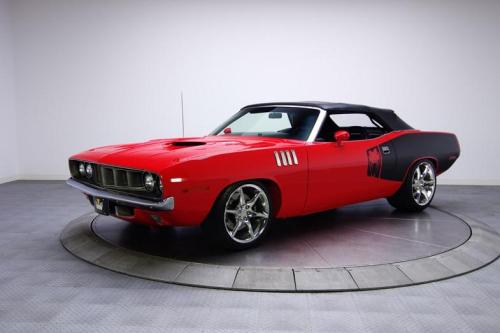 1971 Plymouth Barracuda Vipercuda