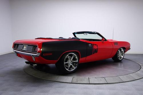 1971 Plymouth Barracuda Vipercuda