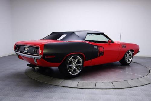 1971 Plymouth Barracuda Vipercuda