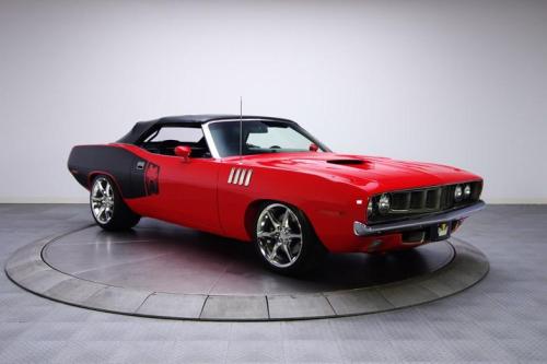 1971 Plymouth Barracuda Vipercuda