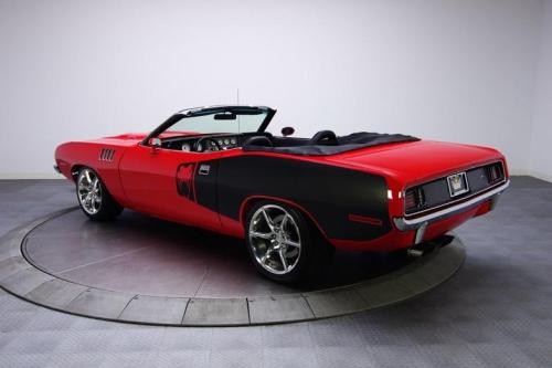 1971 Plymouth Barracuda Vipercuda