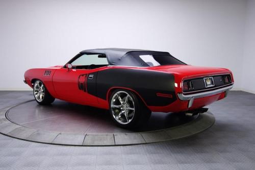 1971 Plymouth Barracuda Vipercuda