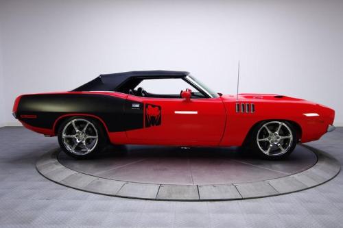 1971 Plymouth Barracuda Vipercuda