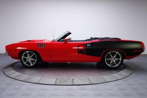 1971 Plymouth Barracuda Vipercuda