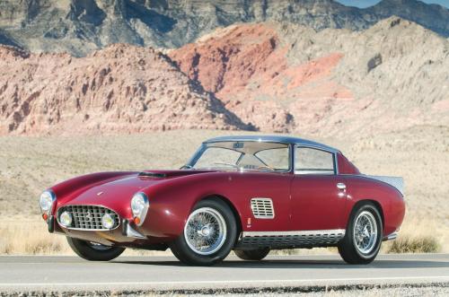 Ferrari 410 Superamerica Coupe 1957