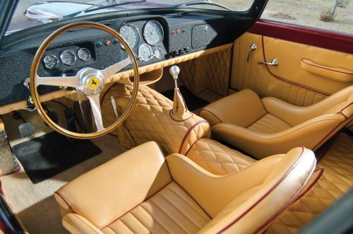 Ferrari 410 Superamerica Coupe 1957