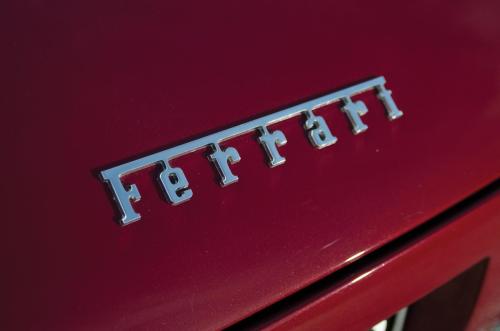 Ferrari 410 Superamerica Coupe 1957