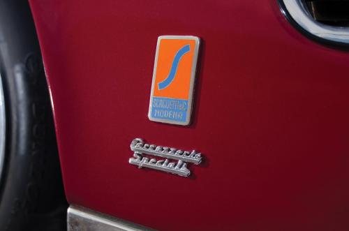 Ferrari 410 Superamerica Coupe 1957