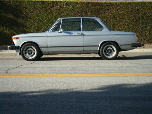 BMW 2002tii 1974