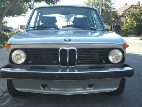 BMW 2002tii 1974