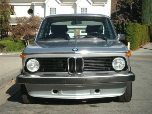 BMW 2002tii 1974