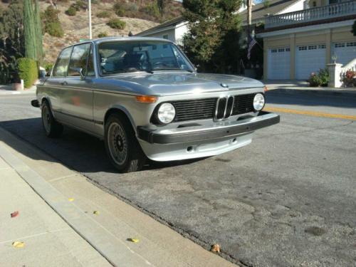 BMW 2002tii 1974