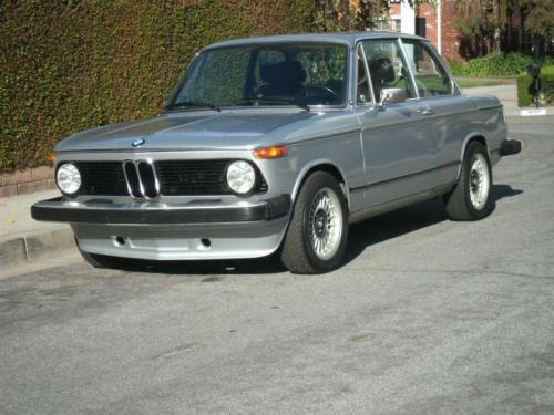 BMW 2002tii 1974