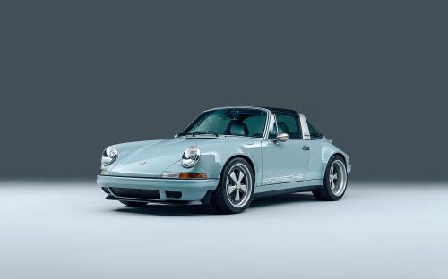 Porsche 911 Targa Theon Design
