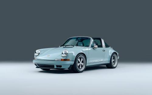 Porsche 911 Targa Theon Design