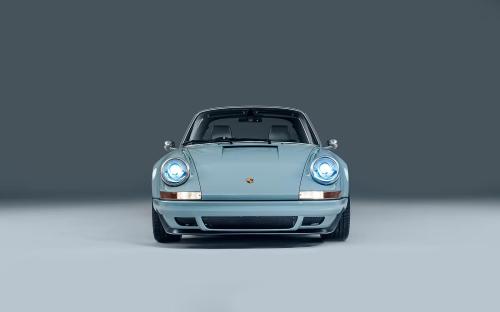 Porsche 911 Targa Theon Design