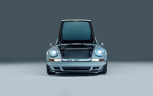 Porsche 911 Targa Theon Design