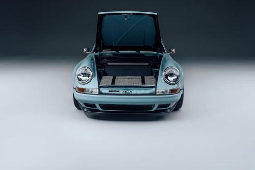 Porsche 911 Targa Theon Design