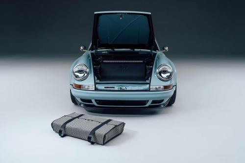 Porsche 911 Targa Theon Design