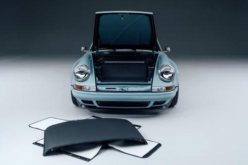 Porsche 911 Targa Theon Design