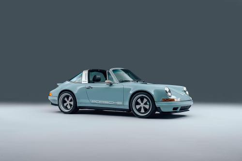 Porsche 911 Targa Theon Design