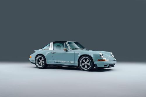 Porsche 911 Targa Theon Design