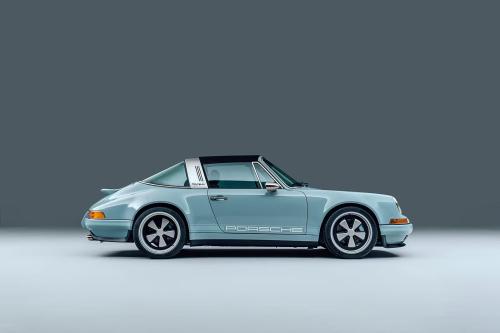 Porsche 911 Targa Theon Design