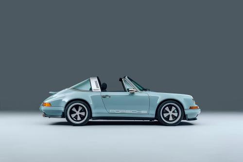 Porsche 911 Targa Theon Design