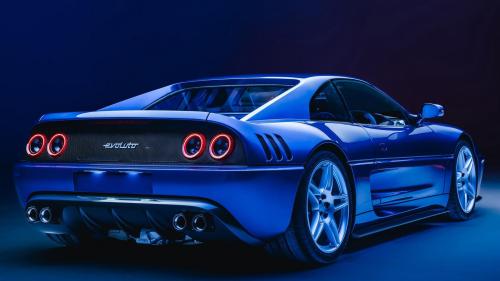 Ferrari 355 Evoluto