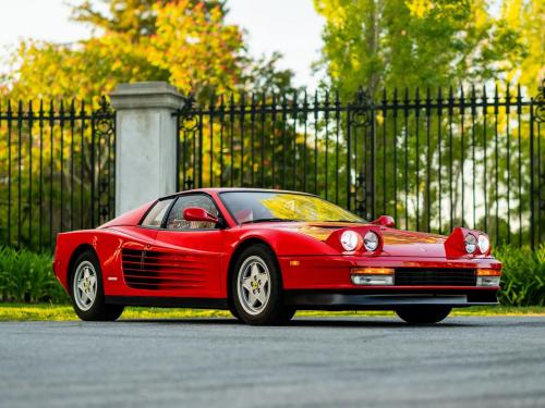 1990 Ferrari Testarossa