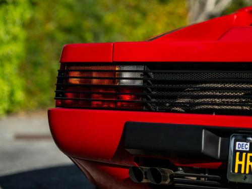1990 Ferrari Testarossa