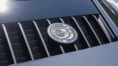 Porsche 911 Turbo 50 Years limited edition