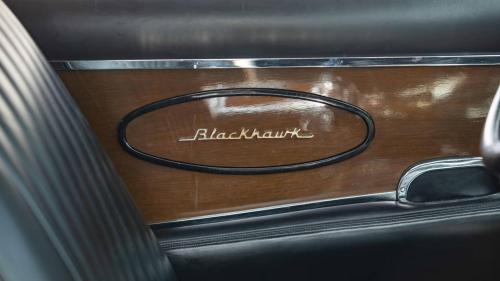 1971 Stutz Blackhawk