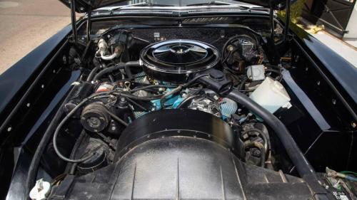 1971 Stutz Blackhawk