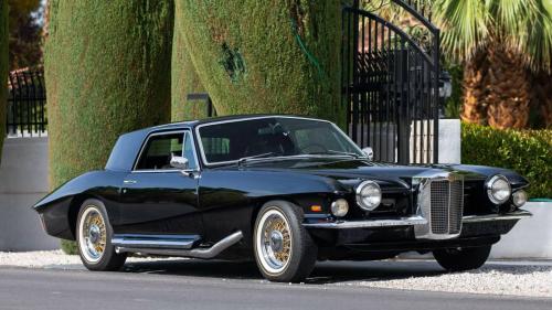 1971 Stutz Blackhawk